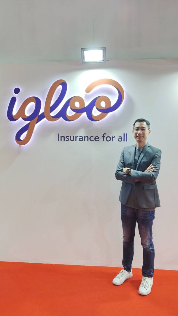 Igloo อินชัวร์เทคระดับภูมิภาคปิดดีล 36 ล้านดอลลาร์ ประเมินมูลค่าเพิ่มขึ้น 50%