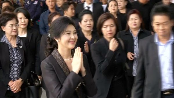 25 ปีเส้นทางการเมือง “ทักษิณ” ประกาศกลับไทยในรอบ 17 ปี     