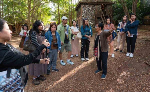 ฟื้นฟูท่องเที่ยวเชียงราย  ดันแหล่งท่องเที่ยวอุทยานธรณีโลก