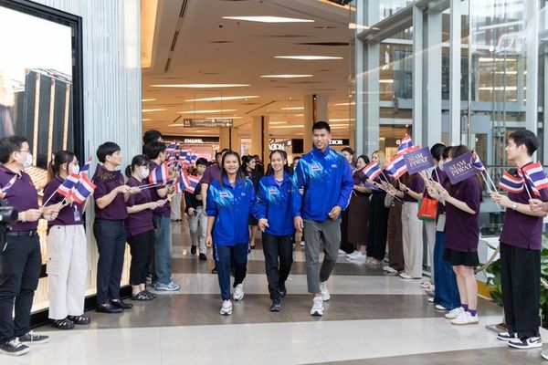 สยามพิวรรธน์ มอบเงินรางวัลสนับสนุนให้กับพนักงานผู้พิการของบริษัทฯ  ที่ร่วมแข่งขันพาราลิมปิกเกมส์