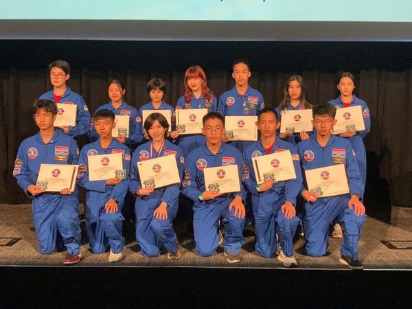 สรุปกิจกรรม Space Camp เด็กไทยไปทำอะไรที่นาซา?