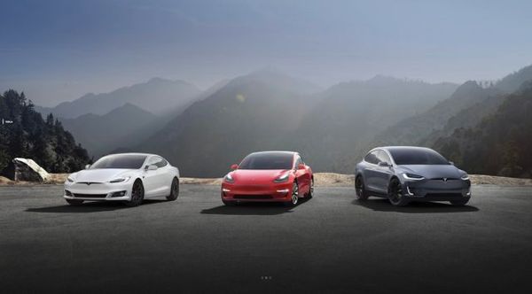 บริษัท Tesla จดทะเบียนในไทย ผู้ผลิตรถยนต์ไฟฟ้าอันดับ 1 ของโลก