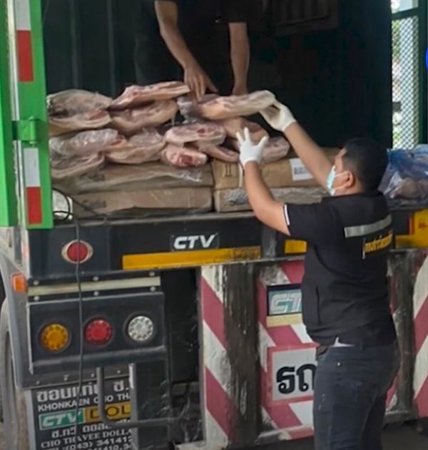 เกษตรกรชี้ปราบหมูเถื่อน ต้องเร่งด่วน เสี่ยงทั้งโรคระบาด-สารเร่งเนื้อแดง