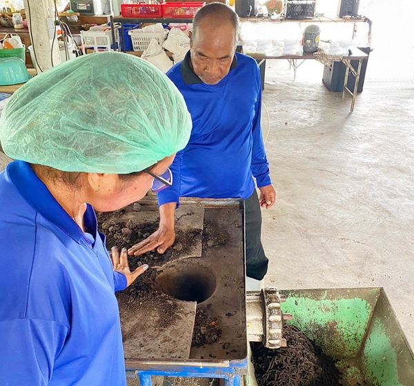 “บุญเกิดฟาร์ม” บทพิสูจน์คอนแทรคฟาร์มเลี้ยงหมูพลิกชีวิต ซีพีเอฟส่งเสริมเกษตรยั่งยืน