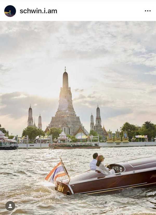 เบลล่า ราณี โพสต์ทริปล่องเรือเจ้าพระยา ชาวเน็ตทักเป็นเสียงเดียว! ภาพคุ้นมากๆ