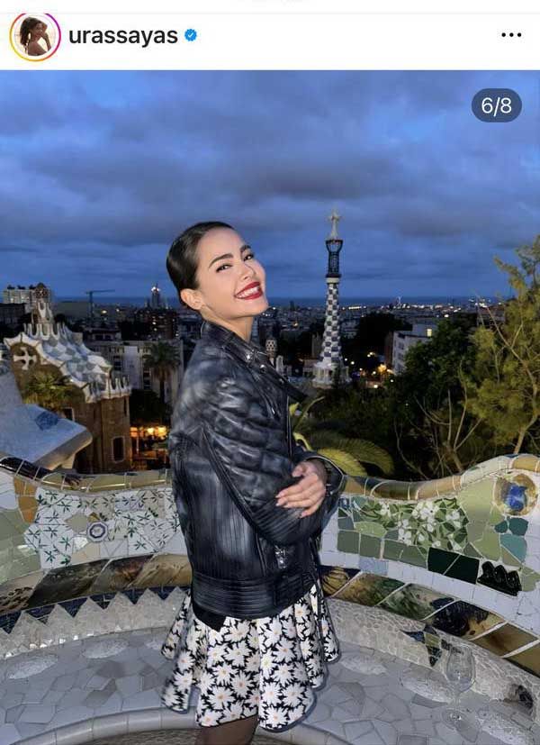 ญาญ่า อุรัสยา สุดจึ้ง! บินร่วมงาน LOUIS VUITTON เปิดคอลเลกชั่นใหม่