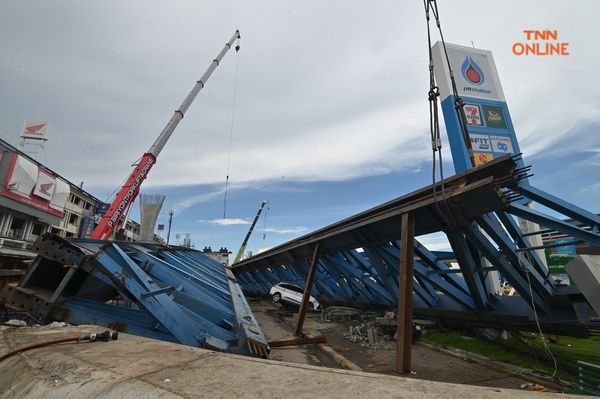  ย้อน 4 เหตุการณ์สะพานถล่มในรอบปี เสนอ ผู้ตรวจอิสระ ตรวจการก่อสร้างในอนาคต 