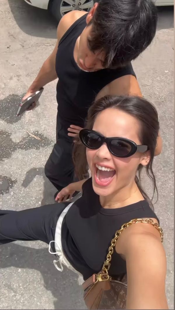 ณเดชน์ - ญาญ่า เผยรูปคู่หวานฉ่ำกับโมเมนต์สุดคลั่งรัก