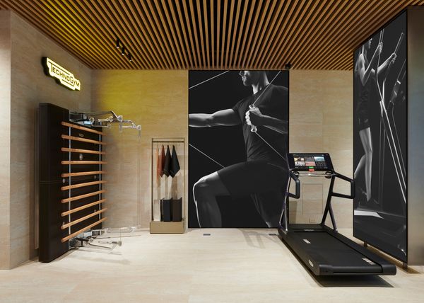 Technogym เปิดบูติกแห่งใหม่ใจกลางกรุงเทพฯ ที่ ‘เซ็นทรัล เอ็มบาสซี’