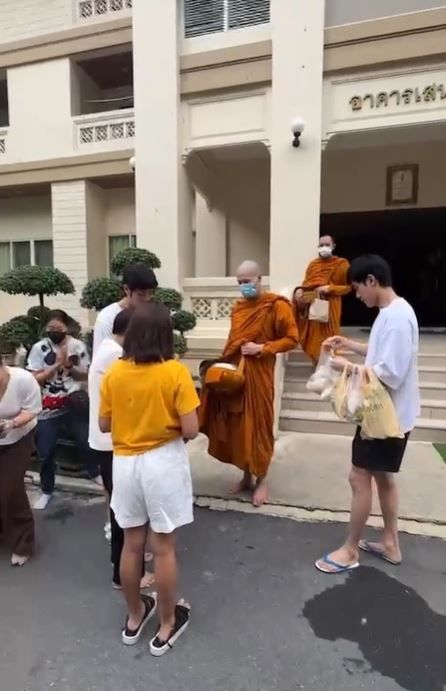 ภัทร เผย พระบอย วางแผนบวชมาพักใหญ่แล้ว