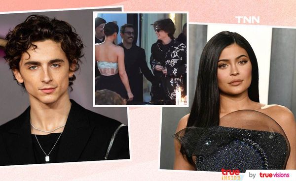 ลือ “Timothée Chalamet”  กำลังเดท  “Kylie Jenner”