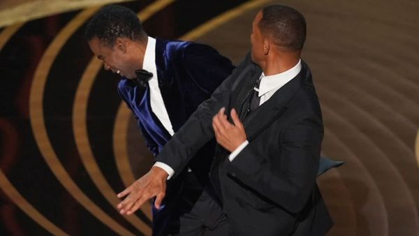 “Chris Rock” ว่ายังไง? หลัง “Will Smith” โพสต์คลิปขอโทษล่าสุด