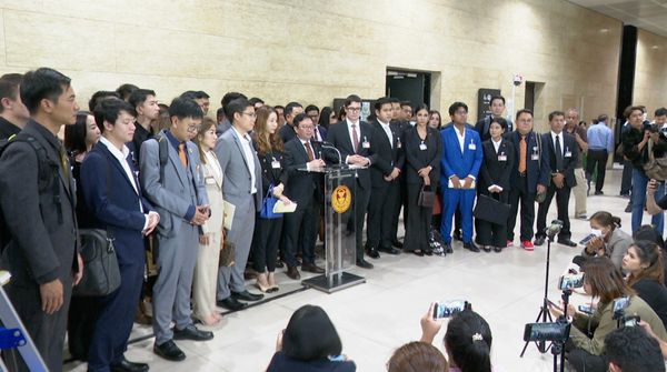 ส่องนโยบายรัฐบาล “เศรษฐา” นำทีมแถลงรัฐสภา