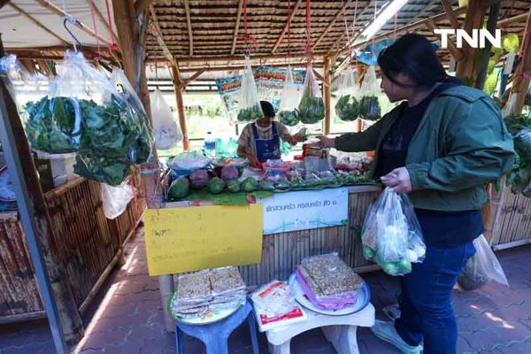 ชวนตะลุยชุมชนตำบลศาลายา เที่ยวชุมชนพร้อมชิมหมูกระทะถาดยักษ์นานาชาติ