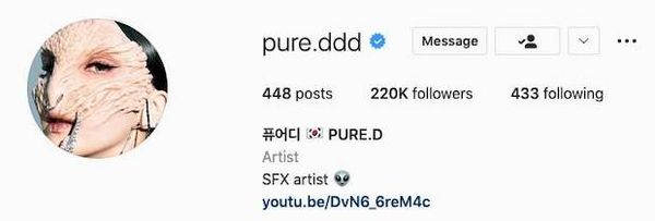 รู้จัก PURE.D!! ยูทูปเบอร์สาวรุ่นพี่หวานใจ ‘เจบี GOT7’