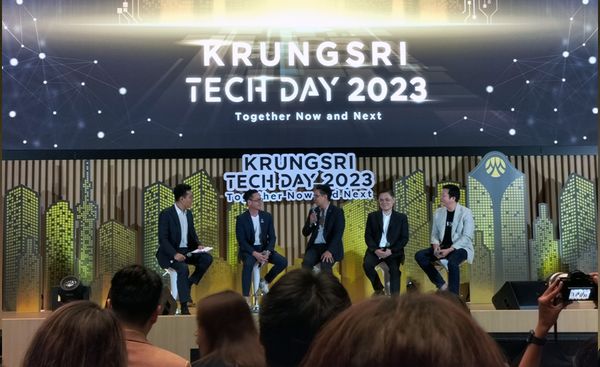 “กรุงศรี” จัดงาน Krungsri Tech Day 2023: Together Now and Next ขนทัพนวัตกรรมโลกการเงินแห่งอนาคต