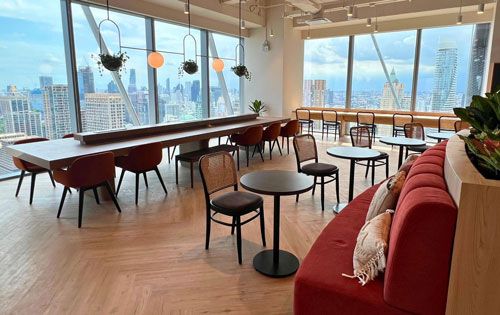 ทำงานแบบไฮบริดถูกใจคน Gen-Z Coworking ตอบโจทย์มากกว่า WFH