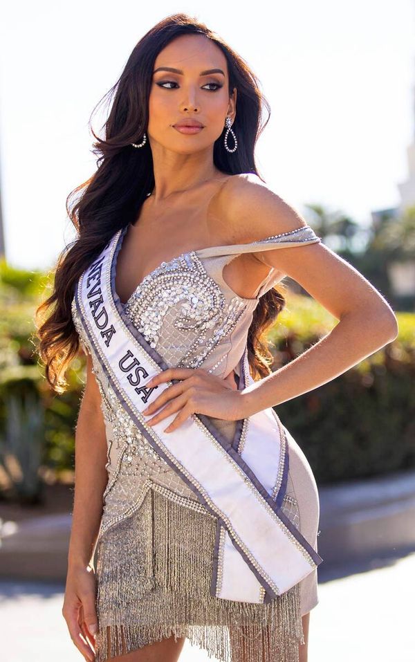 แอล สมิธ สาวงามตัวแทนจากรัฐ เคนทักกี คว้ามงกุฎ Miss USA ปี 2021