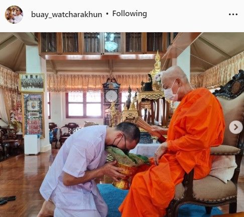 พระบ๊วย ลาสิกขาแล้ว เตรียมนำสิ่งที่ได้รับจากการบวชไปปรับใช้ในชีวิตประจำวัน (มีคลิป)