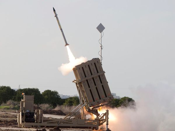 Iron Dome เทคโนโลยีการทหารปกป้องน่านฟ้าของประเทศ