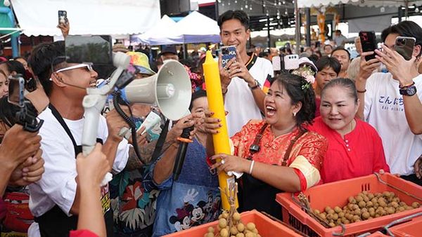 เปิดประวัติ “พี่ญาคนรุม”  ชีวิตจากศูนย์ สู่เจ้าของอาณาจักรโกดัง 30 ล้าน 