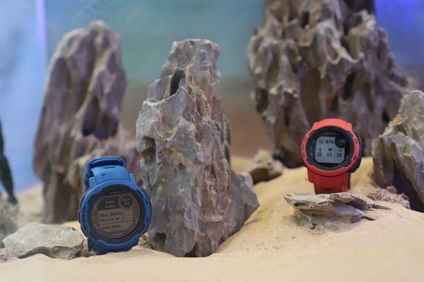 การ์มินจัด “GARMIN INSTINCT DAY”กับแอคทิวิตี้เต็มสตรีม ชวนคนรุ่นใหม่ร่วมปลดปล่อยตัวตนแบบไร้ขีดจำกัด    