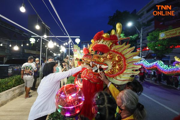 พิธีโบราณกว่า 128 ปี ขบวนแห่สิ่งศักดิ์สิทธิ์เนื่องในเทศกาลกินเจ