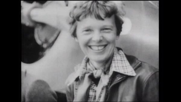 นักสำรวจลุ้น ! โซนาร์พบวัตถุต้องสงสัย อาจเป็นเครื่องบินที่หายไปของ “Amelia Earhart”