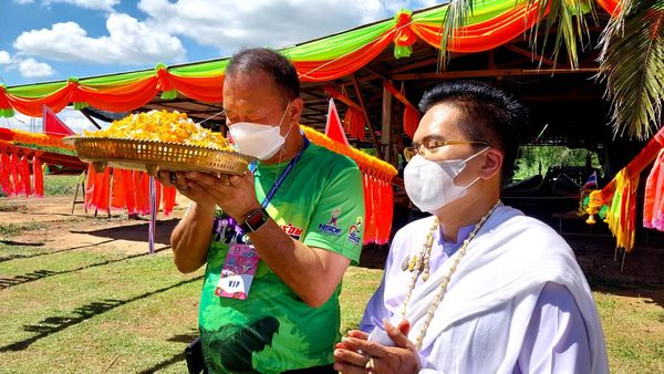 เปิดตำนานความเชื่อชาวพิจิตร อัญเชิญแม่ย่านางประทับยังเรือ ก่อนสู้ศึกจ้าวแห่งสายน้ำ 8-10 ก.ค.นี้ 