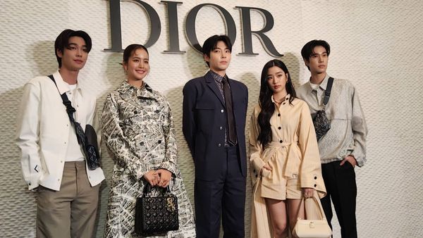 เปิดภาพหนุ่มหล่อ ฮวังอินยอบ ร่วมงานแบรนด์ Dior ที่ประเทศไทย (มีคลิป)