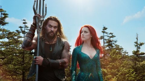 ไม่เอา 'แอมเบอร์ เฮิร์ด'!! แฟนๆ ไม่พอใจนางเอกคนเดิมโผล่ในตัวอย่าง Aquaman 2