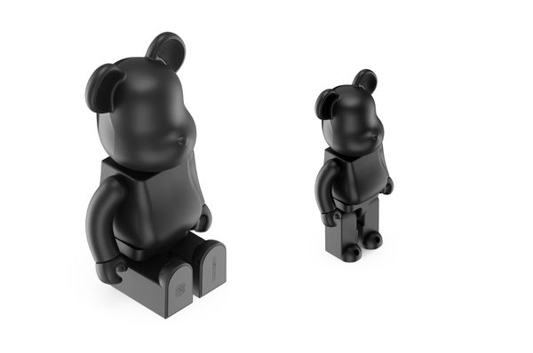 Bearbrick เปิดตัวสมาชิกหมีคนใหม่  เป็นทั้งอาร์ตทอย เป็นทั้งลำโพงพกพา 