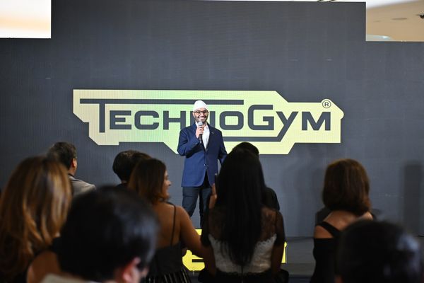 Technogym เปิดบูติกแห่งใหม่ใจกลางกรุงเทพฯ ที่ ‘เซ็นทรัล เอ็มบาสซี’