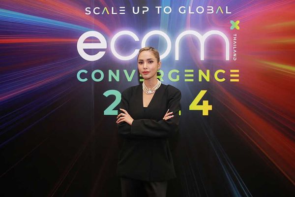 พณ. เปิดงาน Ecom Thailand convergence 2024 หวังช่วยผู้ประกอบการไทย 