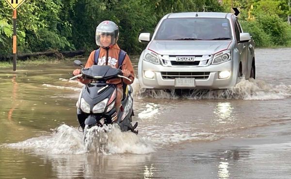 สำรวจแม่น้ำยม แม่น้ำน่าน เตรียมผันเข้าบึงบอระเพ็ด