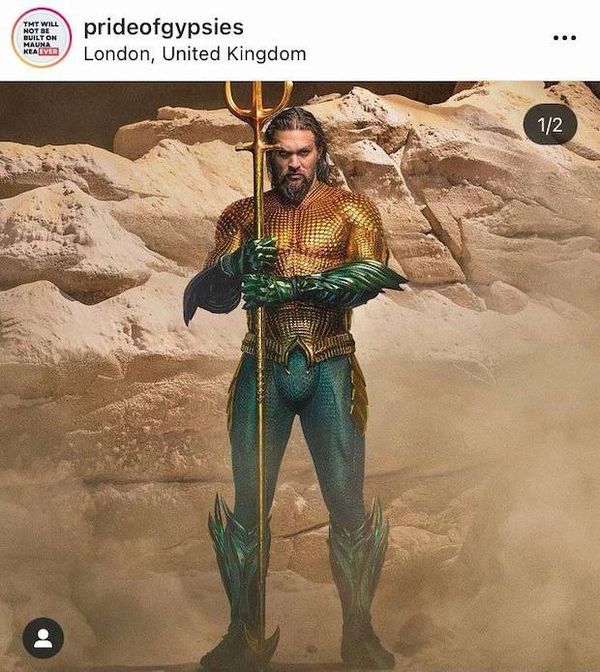 ด่วน!! ‘เจสัน โมโมอา’ ติดโควิด19 ระหว่างถ่าย Aquaman 2