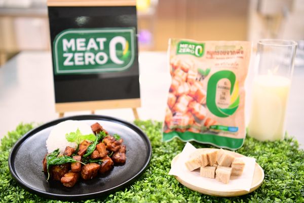 MEAT ZERO ยกขบวนเนื้อจากพืช ปักหมุดโปรพิเศษ 11 จุด ฉลองเทศกาลกินเจ ชีวิตดีตั้งแต่คำแรก