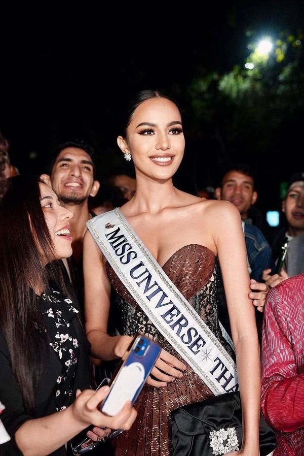 เปิดประวัติ “โอปอล สุชาตา” ลุ้นชิงมง 3 Miss Universe 2024 เหล่ากูรู ยกเป็นตัวเต็ง