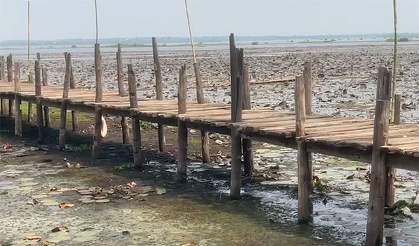 ภัยแล้งขยายวงกว้าง ’กระทบท่องเที่ยว สั่งปิดน้ำตก 3 แห่ง - ปราณบุรีฯ พื้นที่ฉุกเฉิน