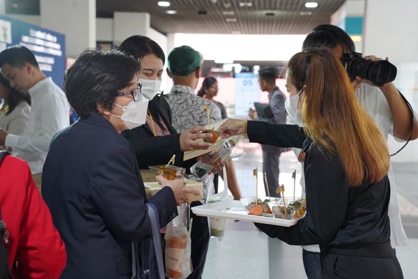 หมูโอเมก้า 3 จากธรรมชาติ นวัตกรรมตอบโจทย์สุขภาพเชิงรุก บนเวทีสัมมนาระดับนานาชาติ ม.มหิดล