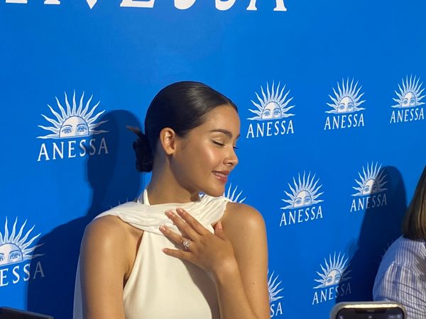 เตรียมชุดรอทุกวัน ญาญ่า เขินหนัก เล่าย้อนโมเมนต์ ณเดชน์ ขอแต่งงาน 