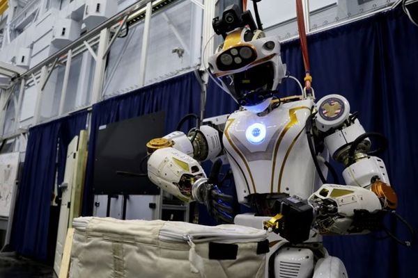 หุ่นยนต์บุกอวกาศ ! ส่องอนาคตหุ่นยนต์นาซา ทำงานเสี่ยงอันตรายแทนมนุษย์