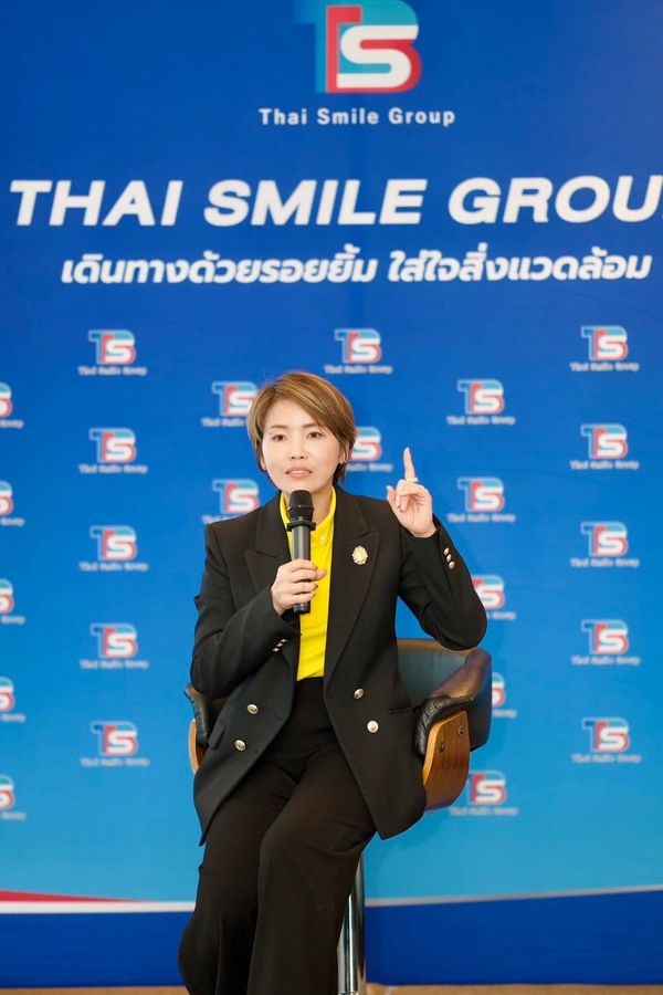 “ไทย สมายล์ บัส” เสนอ 4 แนวทางปฏิรูปรถเมล์ไทยทั้งระบบ 