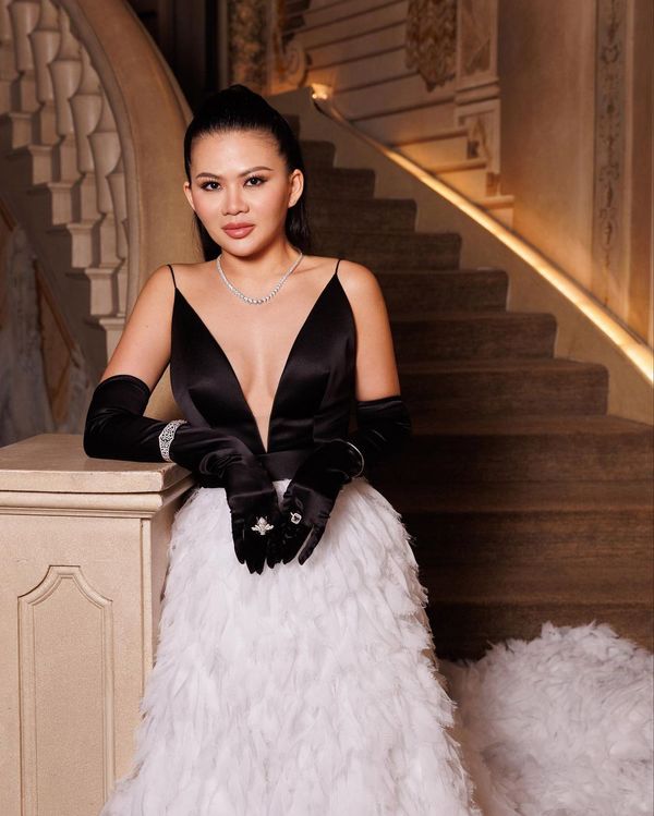 เปิดประวัติ ป่าน ณิชาภัทร สาวไทยหนึ่งเดียวบนพรมแดง Met Gala 2023