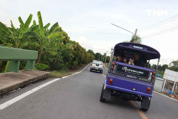 ชวนตะลุยชุมชนตำบลศาลายา เที่ยวชุมชนพร้อมชิมหมูกระทะถาดยักษ์นานาชาติ