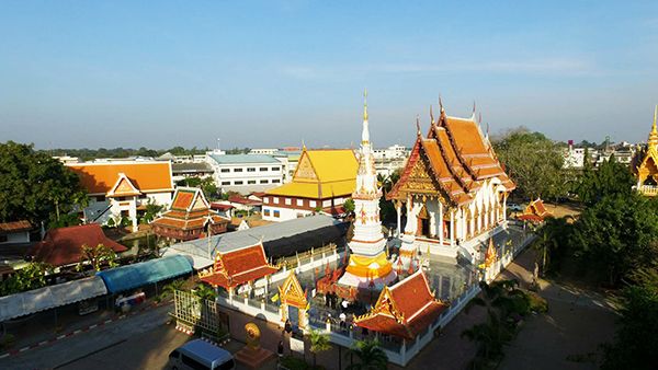 9 ที่เที่ยวยโสธร 2567 ท่องเมืองแห่งวัฒนธรรม สัมผัสวิถีชีวิตชาวบ้าน