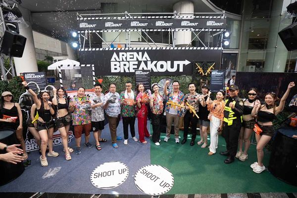 วธ. ตอกย้ำ Soft Power จัดงาน Songkran Breakout ยุทธสาดฉ่ำอารีนา