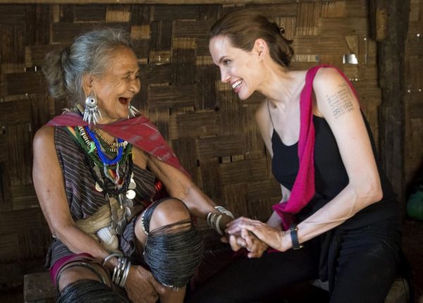 “Angelina Jolie” ประกาศยุติบทบาทหน้าที่ทูต “UNHCR”