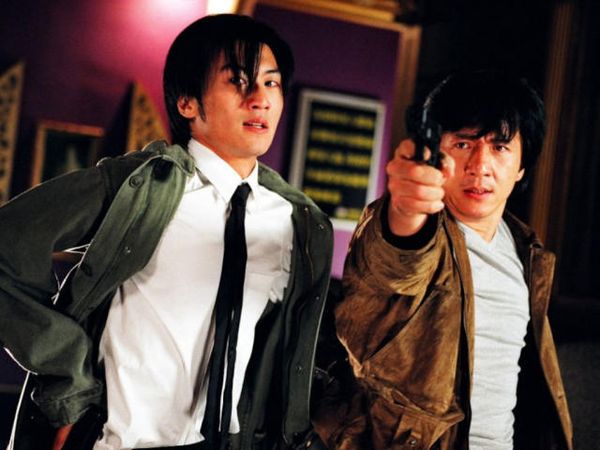 'เฉินหลง-เซียะถิงฟง'!! ประกาศรีบูท 'วิ่งสู้ฟัด 5' หรือ New Police Story