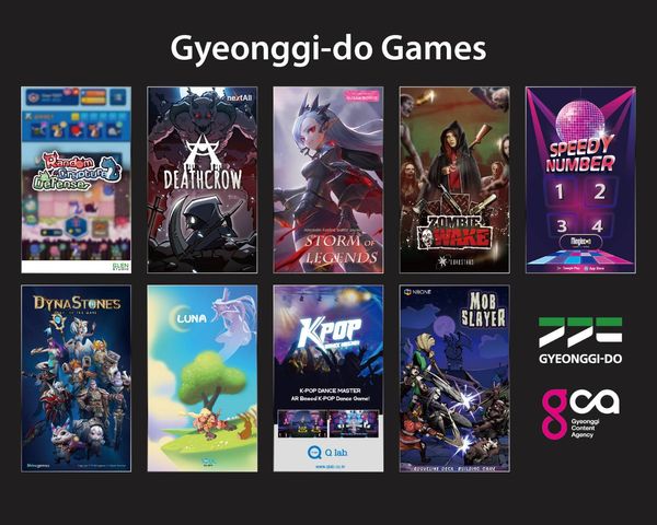 Gyeonggi-do Games ขนทัพค่ายเกมยักษ์ใหญ่จากแดนกิมจิ บุกงาน Thailand Game Show 2022